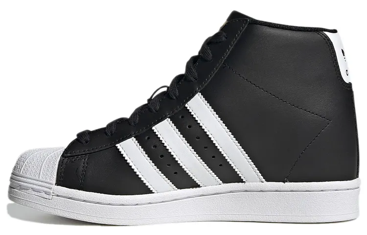 Adidas Originals Superstar Up 'Black White' Women's
