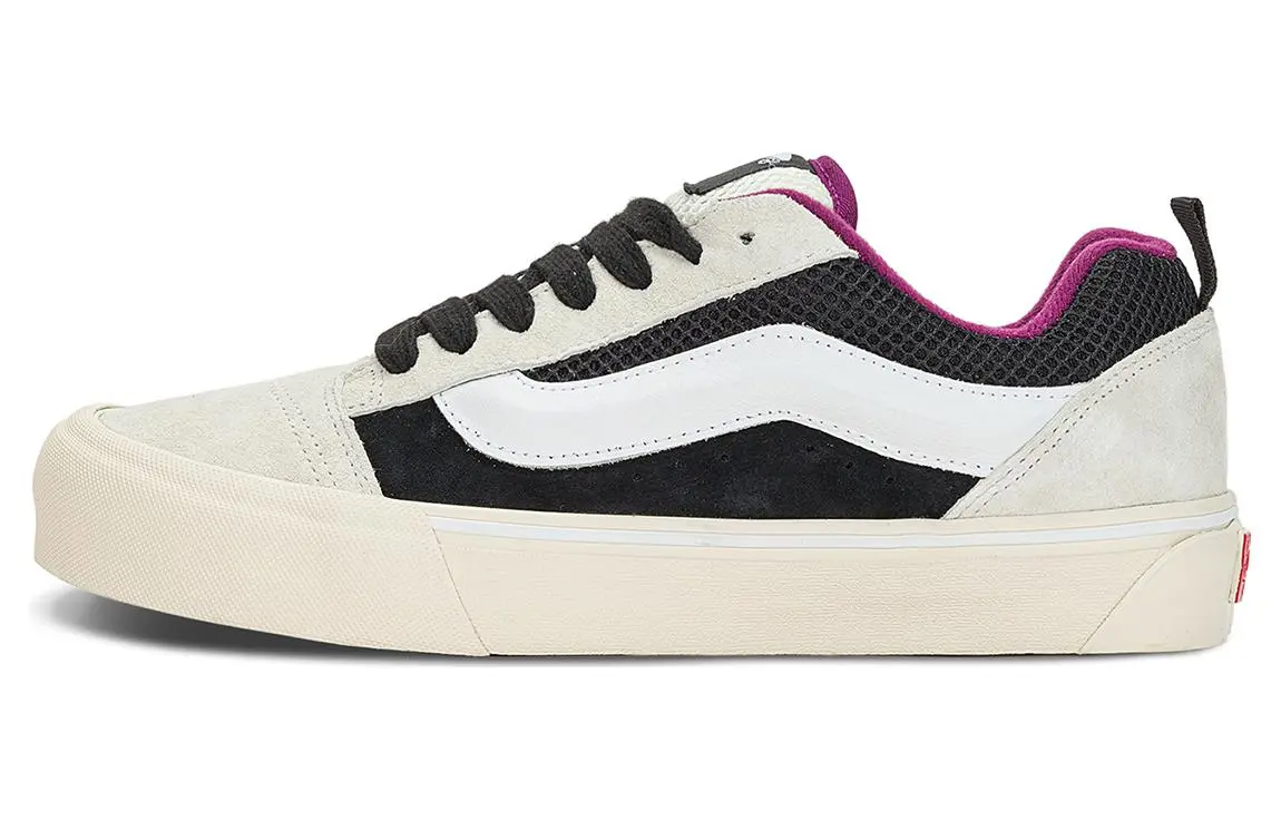 Knu-Skool Vans Vlt Lx 'Devils Details - White'