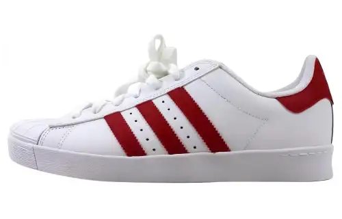 Adidas Superstar Vulc Adv White