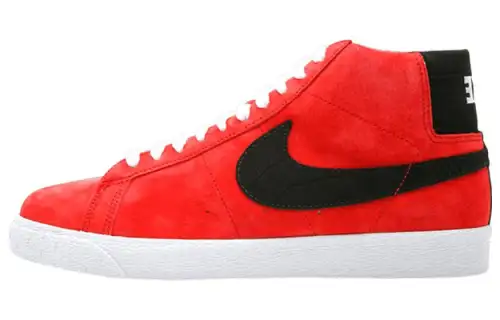 Nike Blazer Premium Sb 'Sport Red'