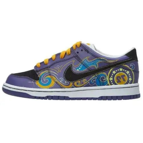 Nike Dunk Low Prm Fun House GS