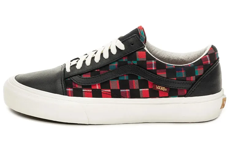 Vans Old Skool Baracuta