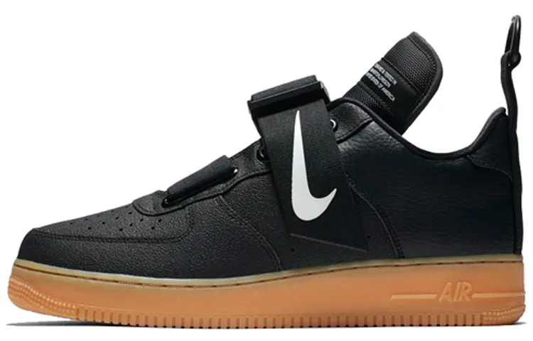 Nike Air Force 1 Utility Black Gum