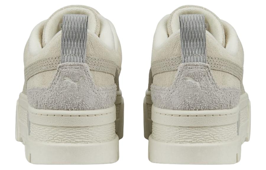 Женские кроссовки PUMA Mayze First Sense (миндально-серый) — фото 5