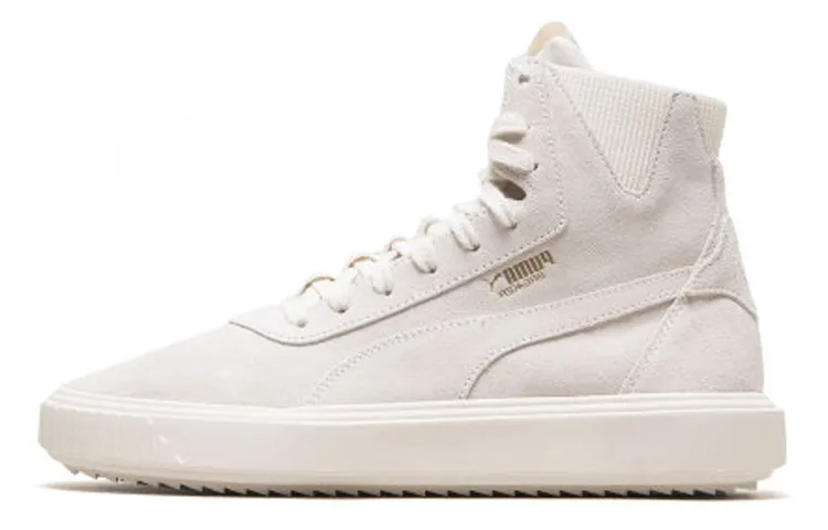 PUMA Breaker High Evolution 'Whisper White'