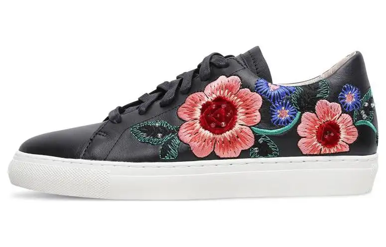 Skechers Vaso Slip Resistant Abrasion Resistant Low top Skateboard Shoes Women's Black