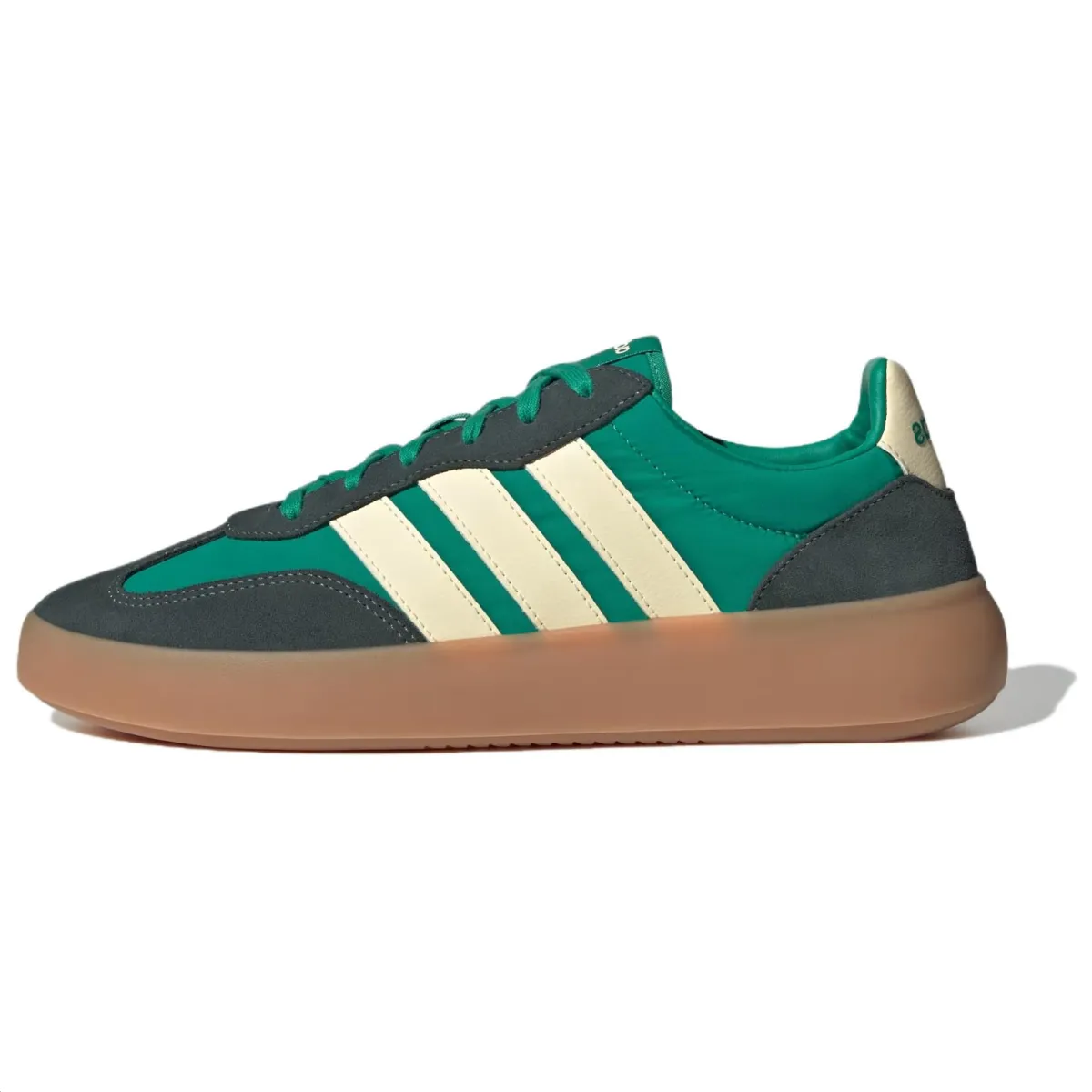 Barreda Adidas Decode 'Court Green Warm Vanilla'