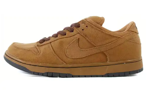 Nike Sb Dunk Low Carhartt Shale