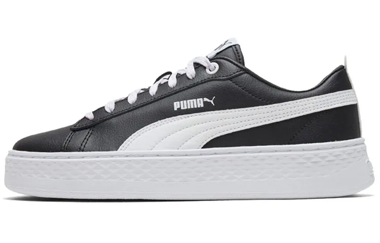PUMA Smash Platform Q4 Polka 'Black' Women's