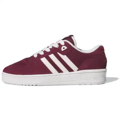 Adidas Rivalry Low 'Maroon'