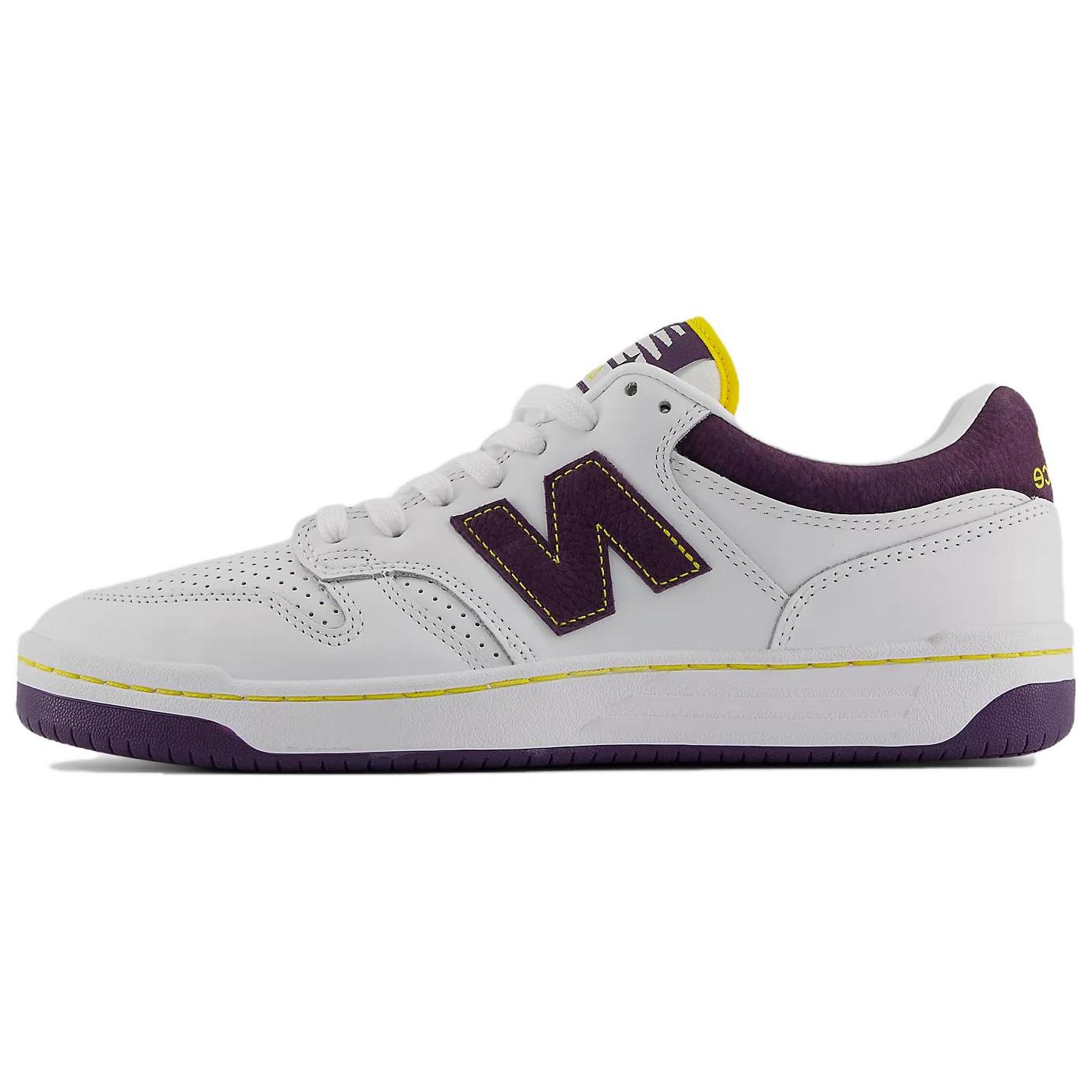 480 Numeric New Balance 'Eighties Pack - Lakers'