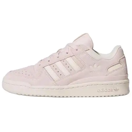Adidas Forum Low Cl Suede Sneakers Women's