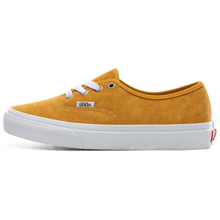 Authentic Vans 'Pig Suede - Mango Mojito'