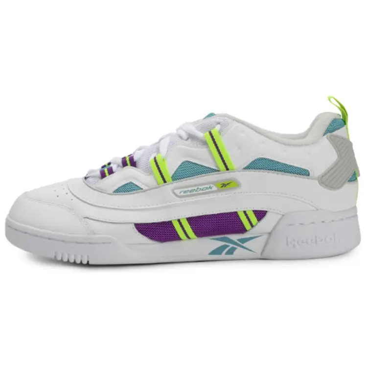 Reebok Workout Plus Ati 3 White Regal Purple