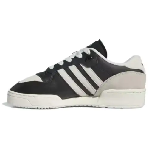 Adidas Rivalry Low 'Black Ivory'