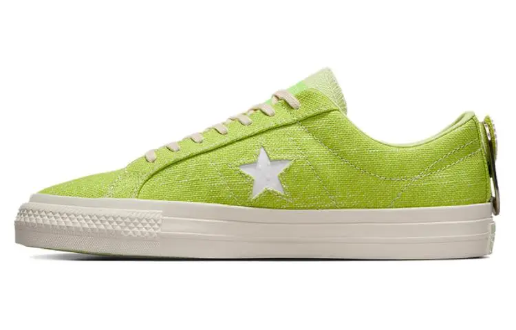 Converse One Star Pro Ox 'Citron This'