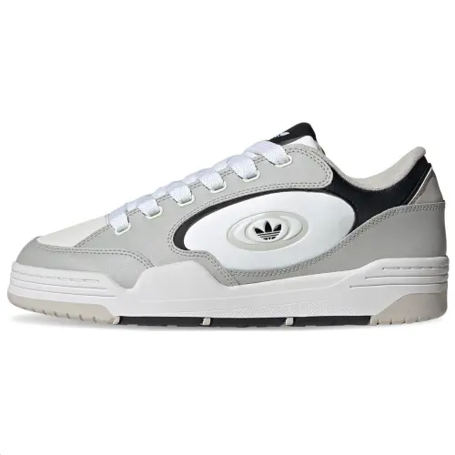 Adidas Originals Slip Resistant Abrasion Resistant Low top Skateboard Shoes Men's Gray