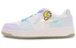 Li Ning Tianji Low top Skateboard Shoes Women's Blue Purple