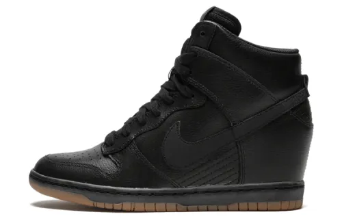 Nike Dunk SKy Hi 'Black' Women's