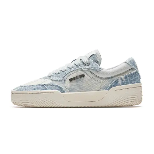 ANTA Kai Tribe Denim Ivory Blue Women's