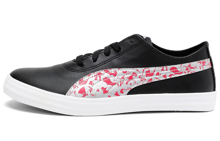 PUMA Urban Graphicster Idp Running Shoes Black/Pink Women's