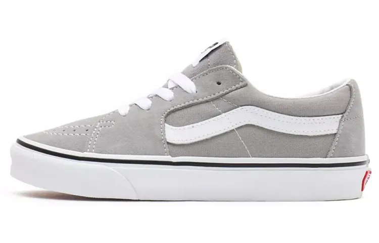 Sk8 Vans-Low 'Drizzle'