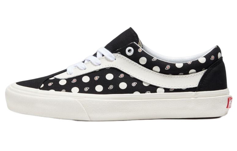 Кеды Vans Bold Ni (черно-белые)