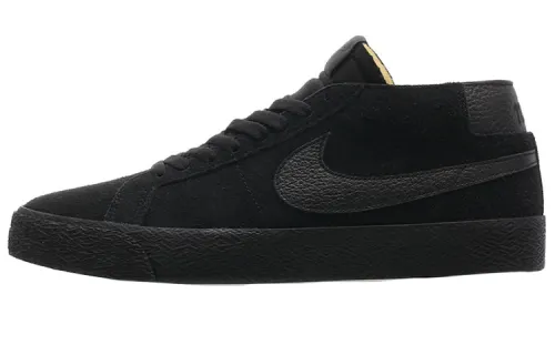 Nike Zoom Blazer Sb Chukka 'Triple Black'