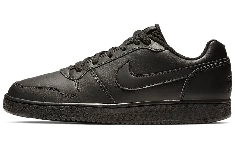 Nike EBERNON Low Vintage Low top Skateboard Shoes Men's Black