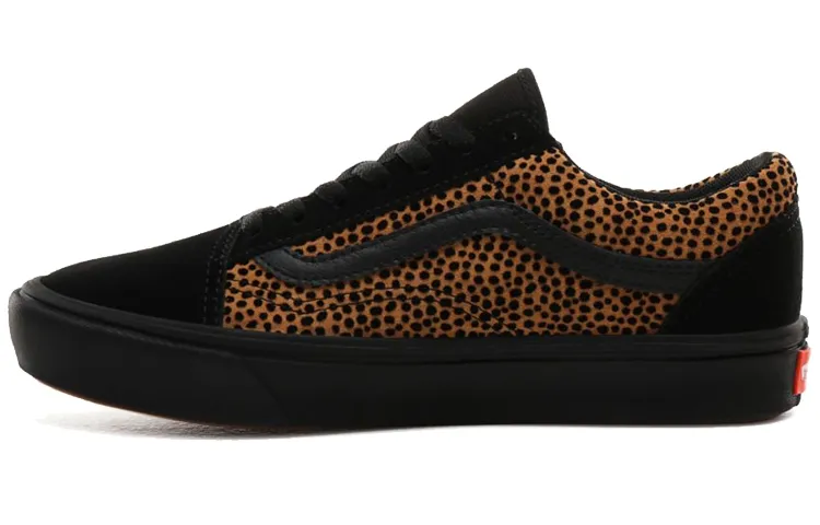Old Skool Vans ComfyCush 'Tiny Cheetah'