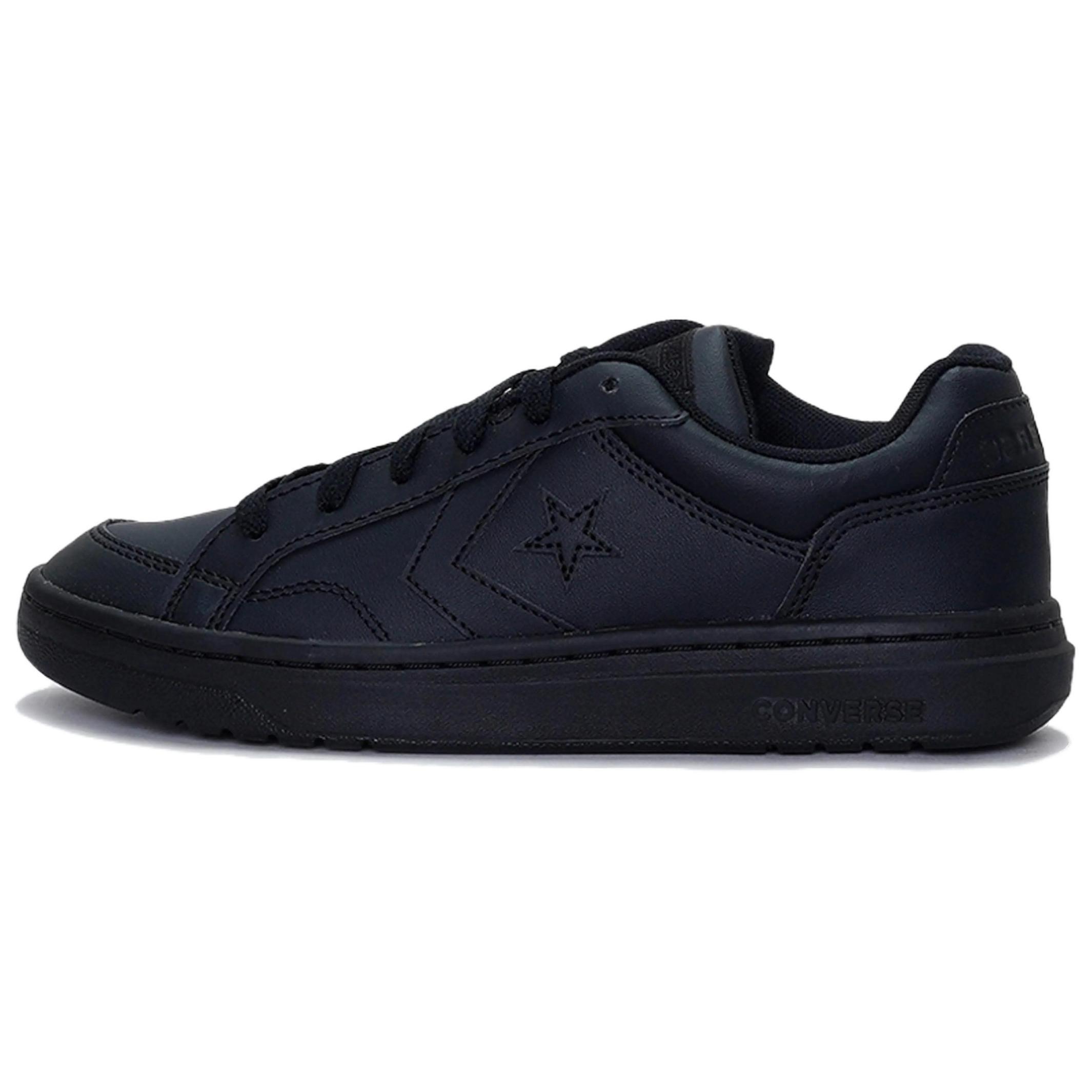 Converse Pro Blaze V2 Slip Resistant Abrasion Resistant Low top Skateboard Shoes Men's Black