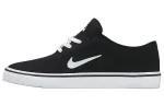 Nike Sb Portmore Canvas Black White