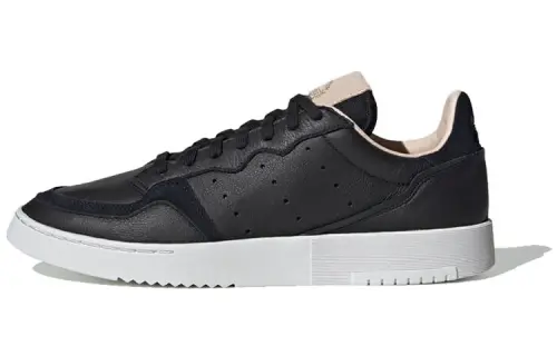 Adidas Supercourt Core Black Crystal White
