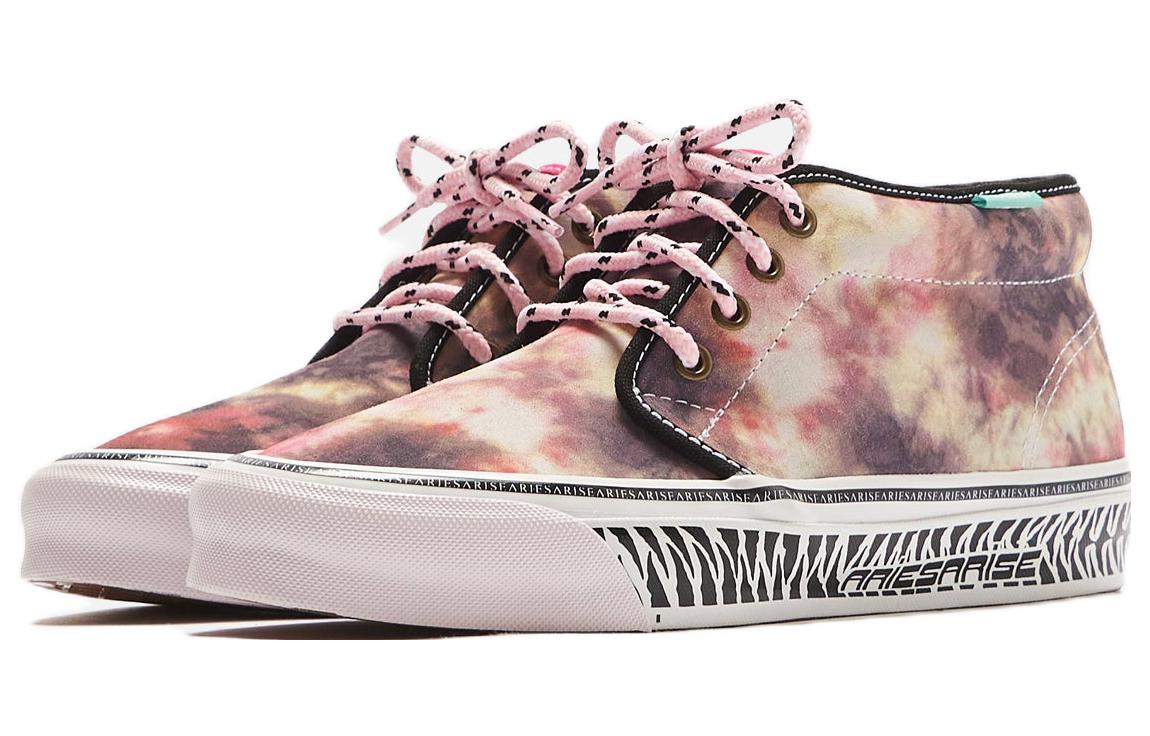 Chukka Aries x Chukka Og Vans Boot 'Tie Dye'