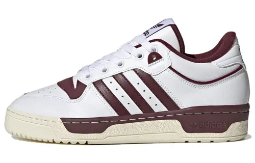 Adidas Wmns Rivalry Low 86 'White Shadow Red' Women's