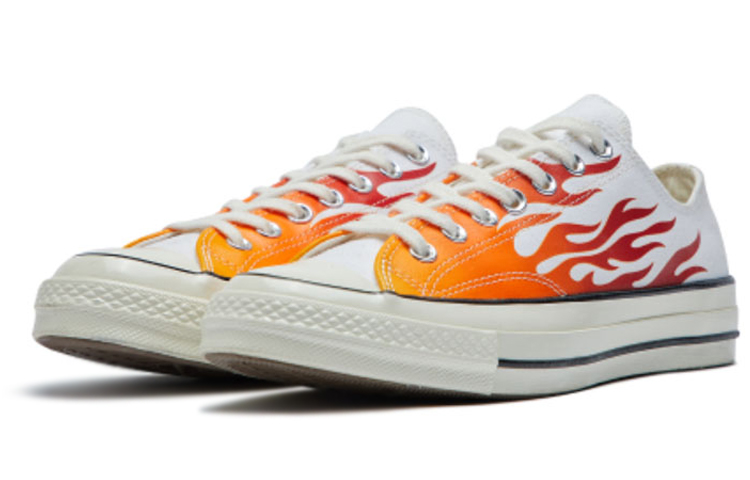 Кеды Converse 1970s (белый) — фото 3