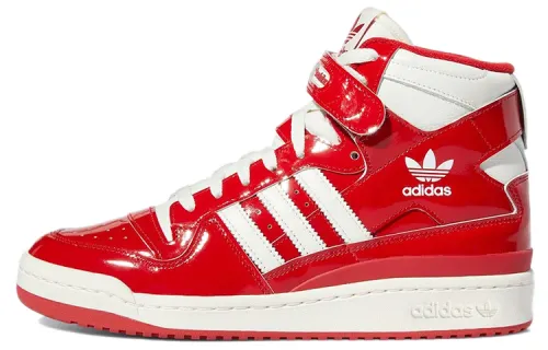 Forum Adidas Originals 84 High 'Red Patent'