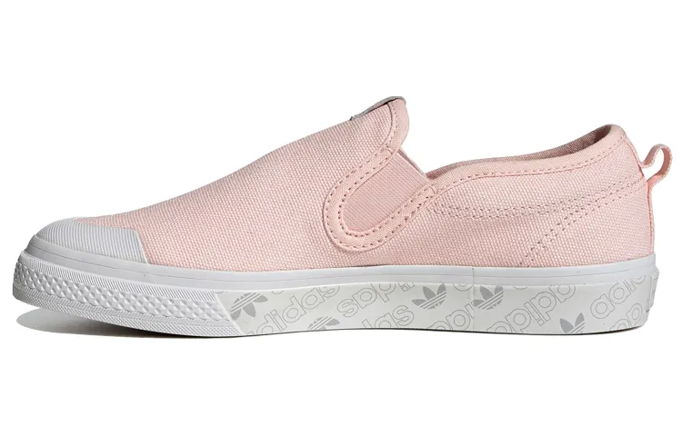 Adidas Wmns Nizza Slip-On 'Icey Pink' Women's