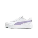 PUMA Skye Low top Skateboard Shoes Women's White Purple