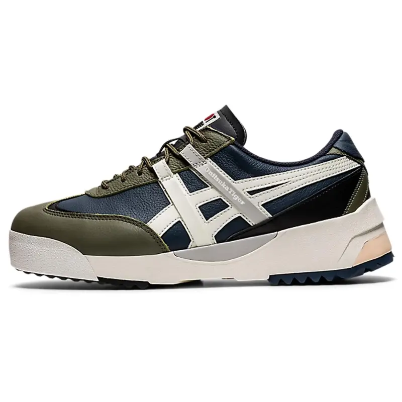 Onitsuka Tiger Delegation Ex 'White Blue Green'