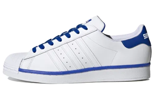 Adidas Originals Superstar 'White Blue'