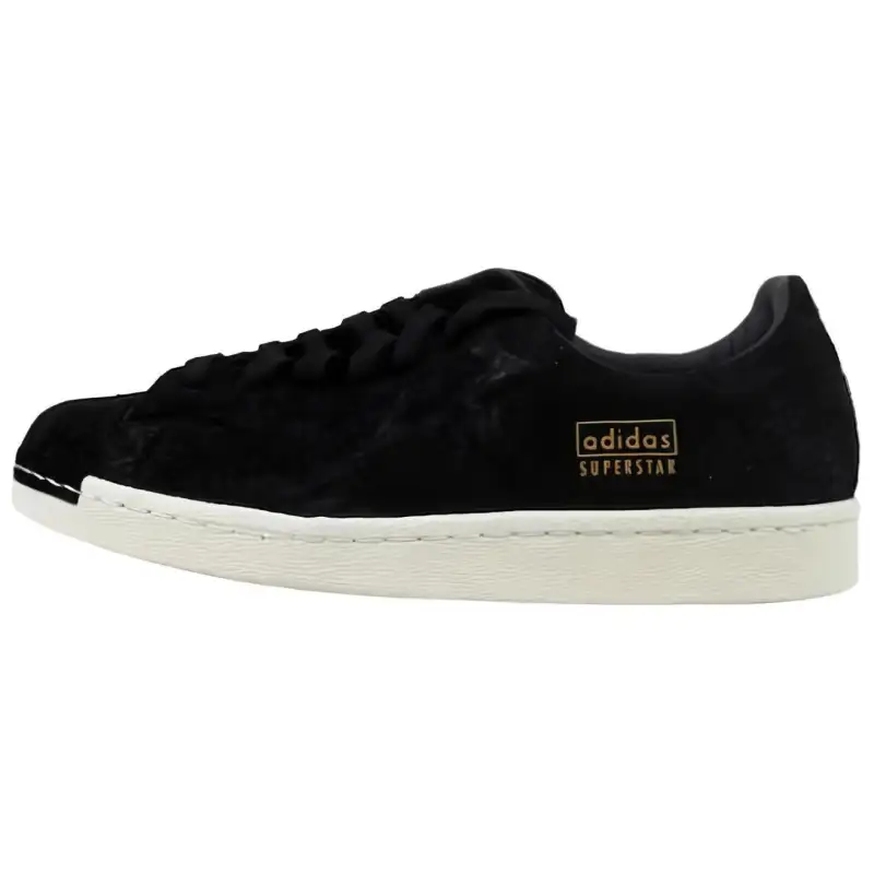 Adidas Superstar 80s Clean 'Black'