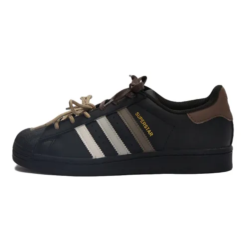 Adidas Originals SUPERSTAR Slip Resistant Abrasion Resistant Slip Resistant Abrasion Resistant Low top Skateboard Shoes