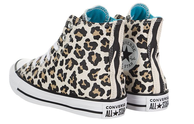 Кеды Converse Chuck Taylor All Star (бежево-желтые) — Бежевыйжёлтый — фото 3