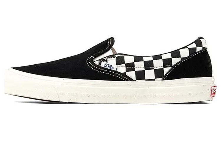 Slip-On Modernica x Slip-On Og Classic Vans Lx 'Checkerboard'