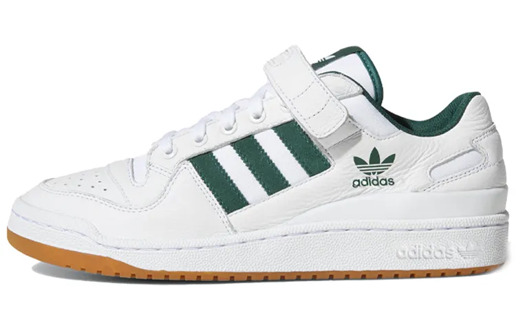 Adidas Forum Low 'White Green Gum'