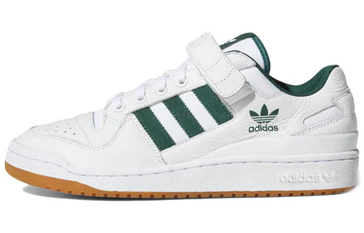 Adidas Forum Low 'White Green Gum'