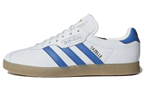 Adidas Gazelle Super 'White Trace Blue'