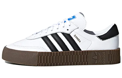 Sambarose Wmns Adidas Originals 'Cloud White' Women's