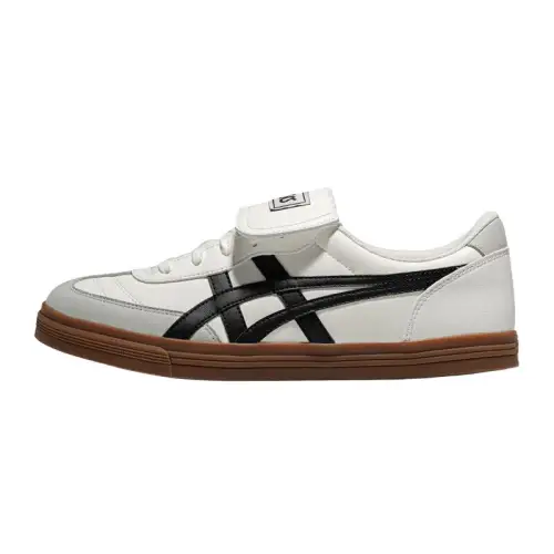 ASICS Aaron 2.0 Abrasion Resistant Low top Skateboard Shoes Unisex White